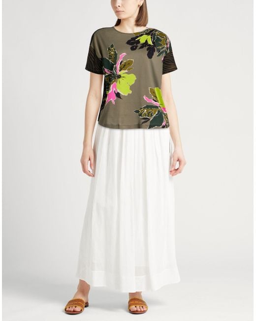 Herno Green T-Shirt