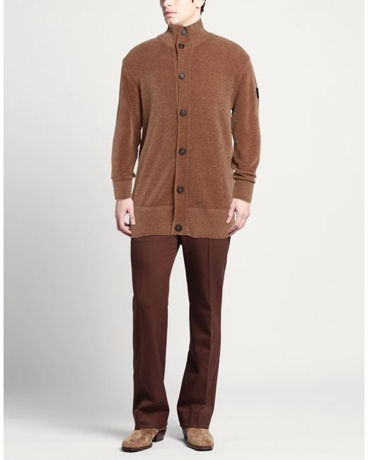 Rebecas Dekker de hombre de color Brown
