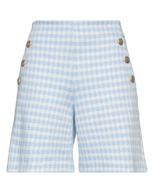 Seductive Blue Shorts & Bermuda Shorts