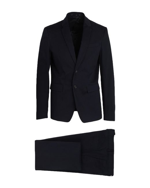 Grifoni Blue Suit for men