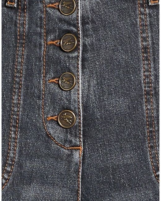 Etro Blue Jeans