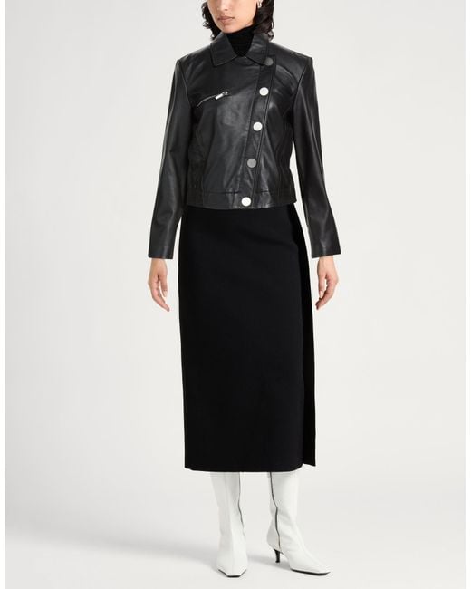 ARMANI EXCHANGE Black Jacket