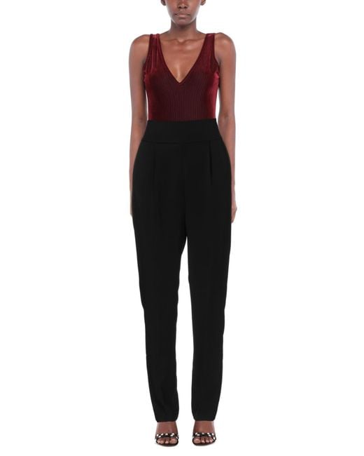 Pinko Black Trouser