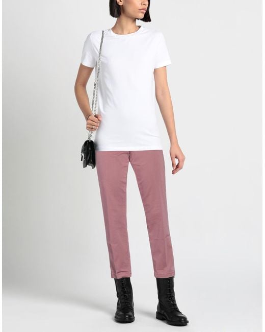 Jacob Cohen Pink Trouser