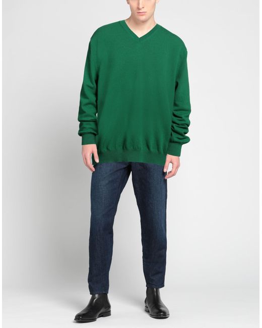 Pullover Comme des Garçons pour homme en coloris Green