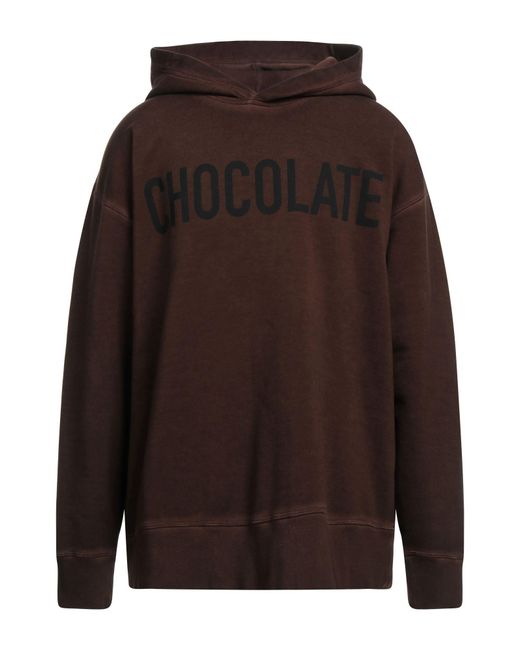DSquared² Brown Sweatshirt for men
