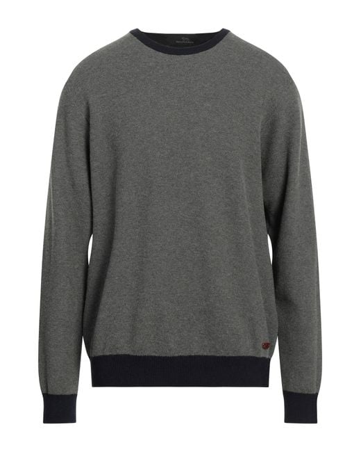 Harmont & Blaine Gray Jumper for men