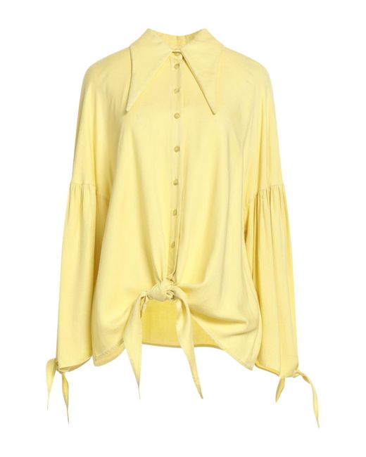 AVAVAV Yellow Shirt