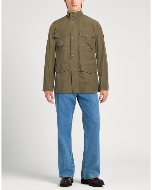 Canadian Green Jacket for men
