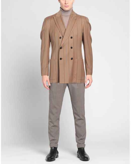 Tommy Hilfiger Brown Blazer for men