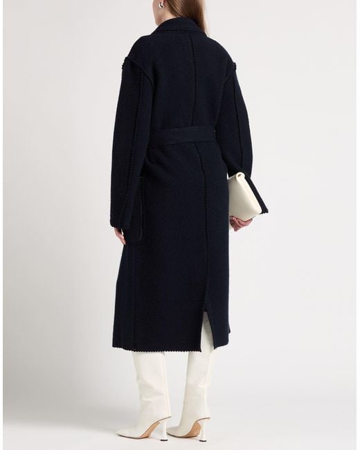 Max Mara Black Coat