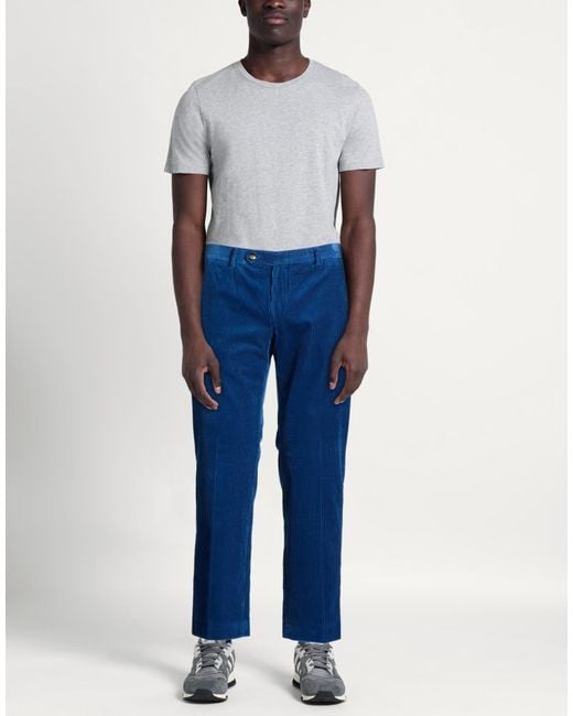 Windsor. Blue Trouser for men