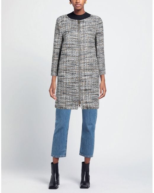 Herno Gray Coat