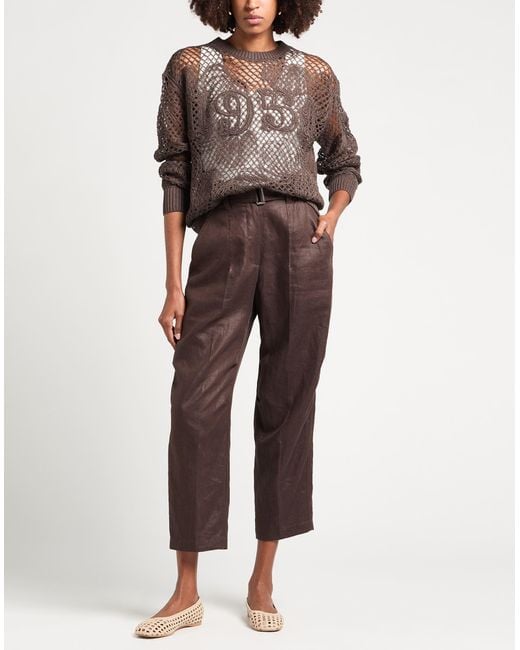 Pullover Max Mara de color Gray
