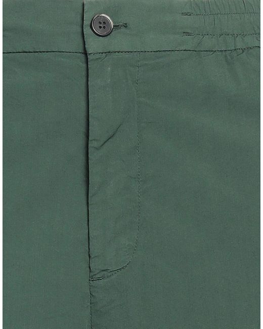 Barena Green Trouser for men