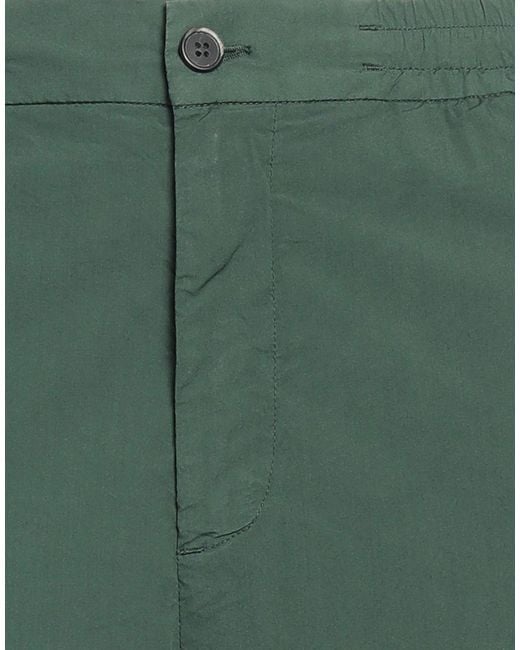 Barena Green Trouser for men