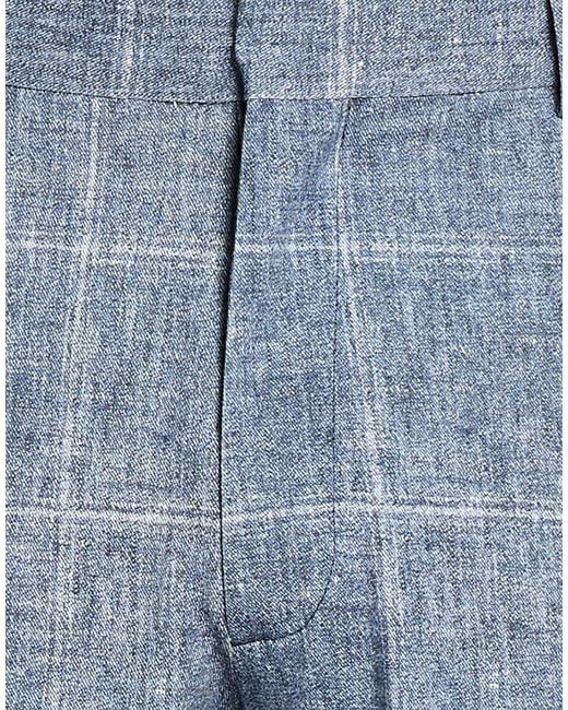 Circolo 1901 Blue Pants for men