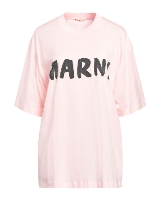 Camiseta Marni de color Pink