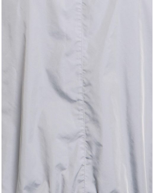 Moorer Gray Jacket Polyamide, Polyester for men