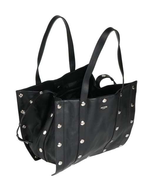 Moschino Black Handbag