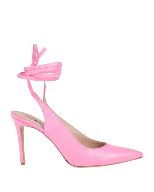 Zapatos de salón Just Friends de color Pink