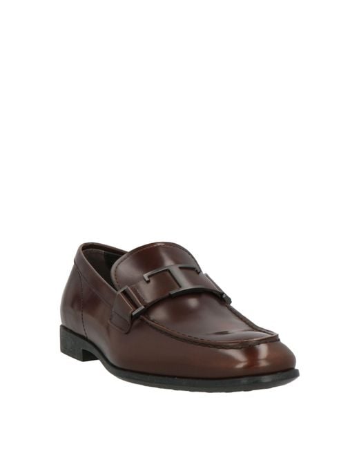 Tod's Mokassin in Brown für Herren