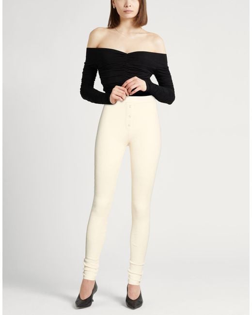 Majestic Filatures Natural Leggings