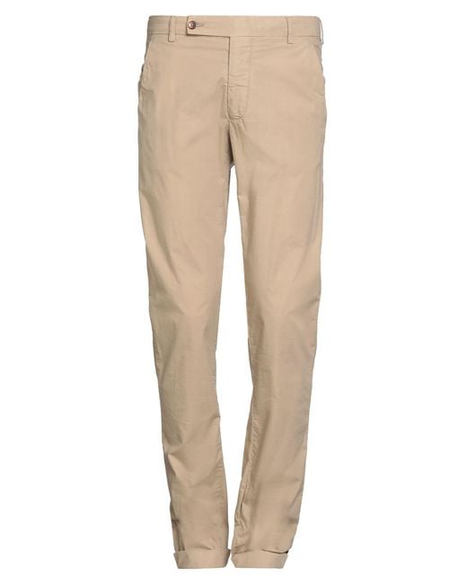 Berwich Natural Trouser for men