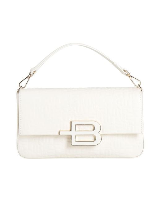 Baldinini Natural Handbag