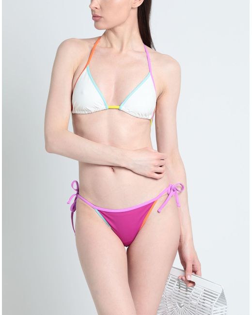 Liu Jo Bikini in Pink | Lyst