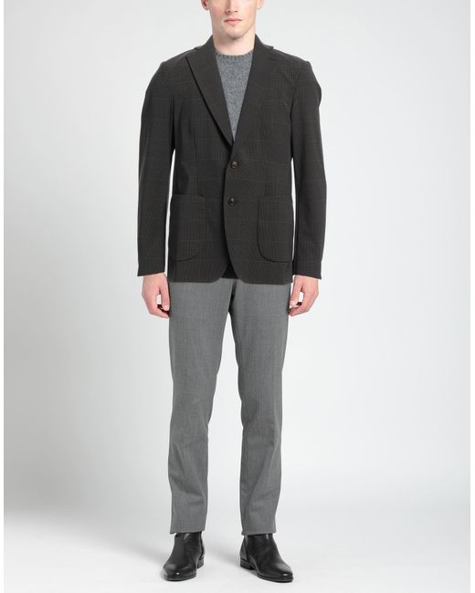Rrd Black Blazer for men