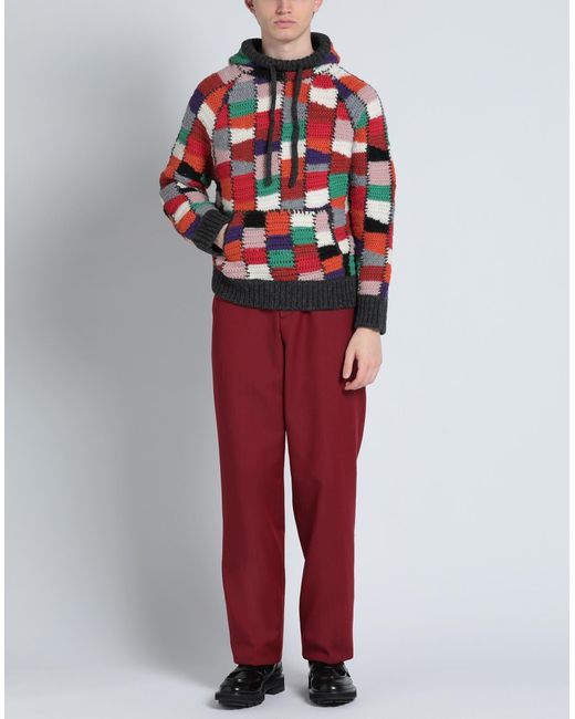 Marni Red Sweater for men