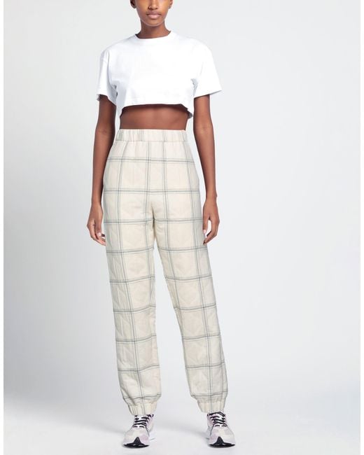 Beatrice B. White Pants