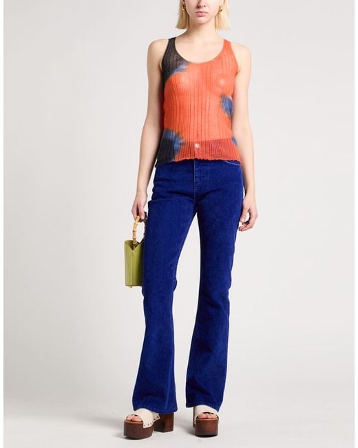 Roberto Collina Pink Tops