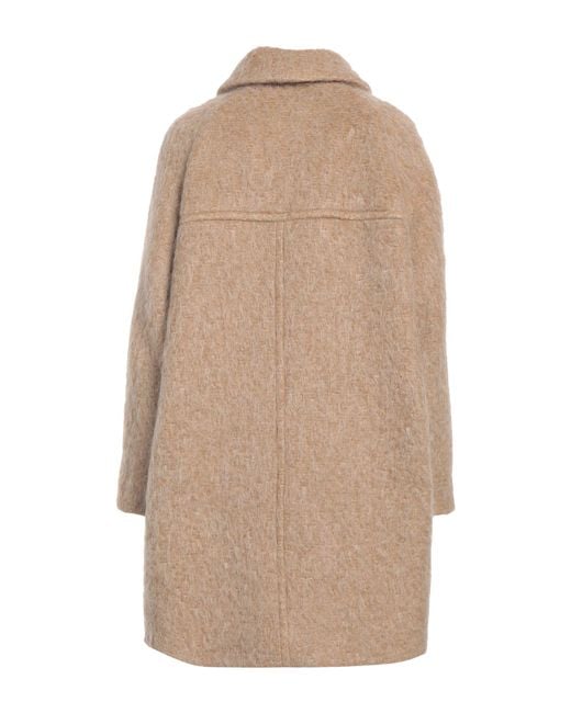 Fay Natural Coat
