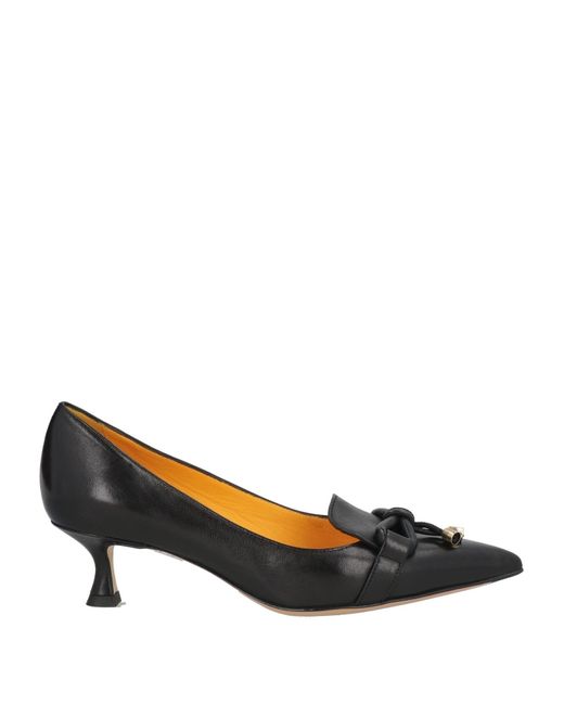 Mara Bini Black Pumps