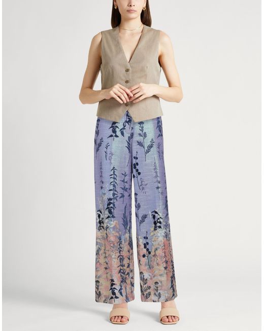 Pantalone di Forte Forte in Blue