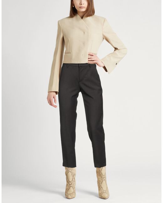 PT Torino Gray Trouser