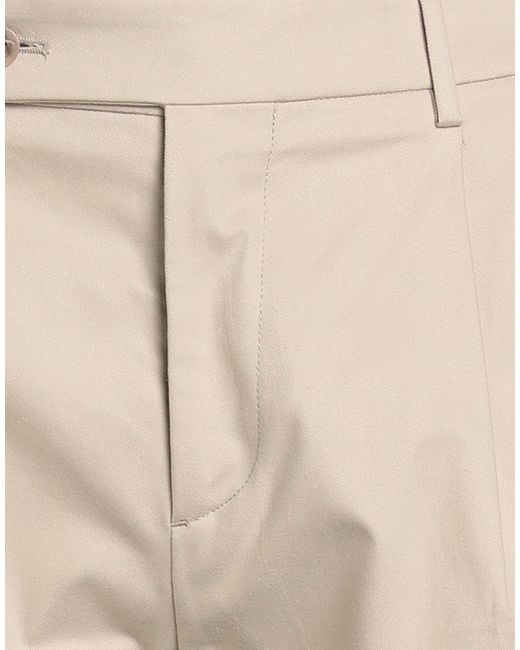 Berwich Natural Trouser for men