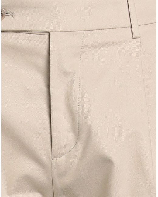 Berwich Natural Trouser for men