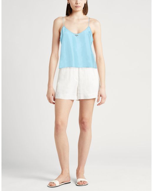 Forte_forte Blue Top