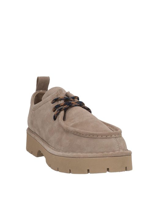 Stringate di Pànchic in Brown da Uomo