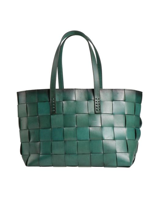 Dragon Diffusion Green Handbags