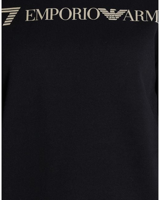 EA7 Black Tracksuits
