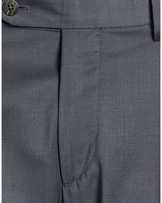 Montecore Gray Pants for men