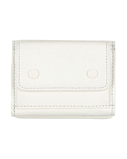 Maison Margiela Natural Wallet