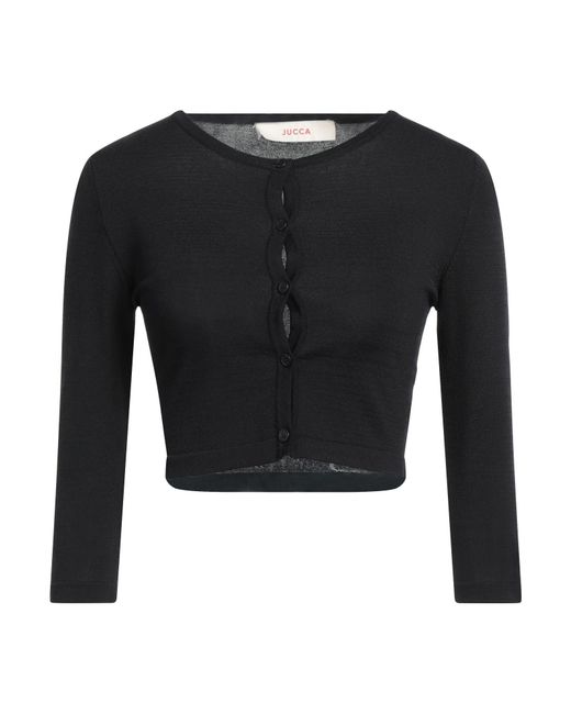 Cardigan Jucca en coloris Black