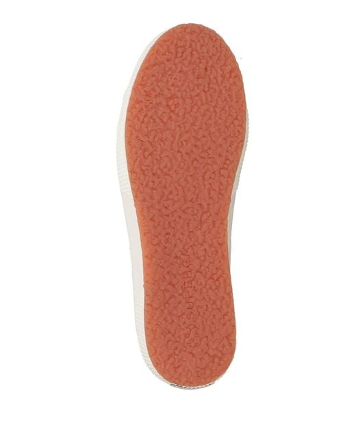 Superga Pink Sneakers