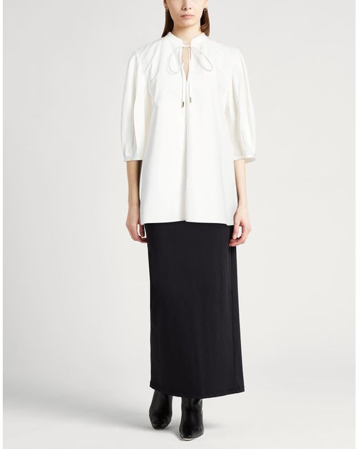 Top Chloé de color White