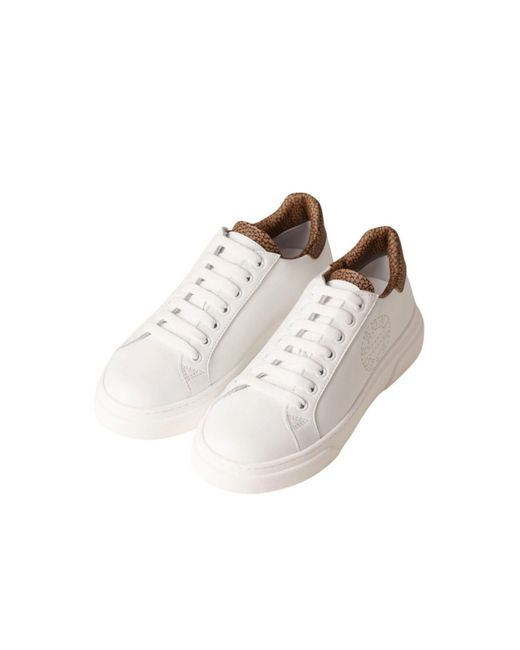 Sneakers Borbonese de color White